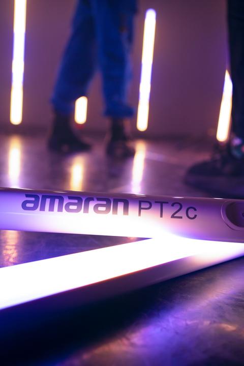 Produktbild Amaran PT2c RGBWW Pixeltube (Stableuchte)