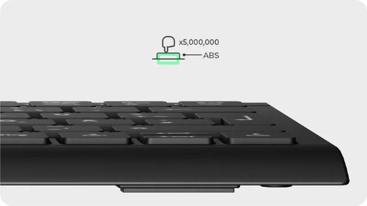 Actual product image KeySonic KSK-5011ELC (EN) (DE, Cable)