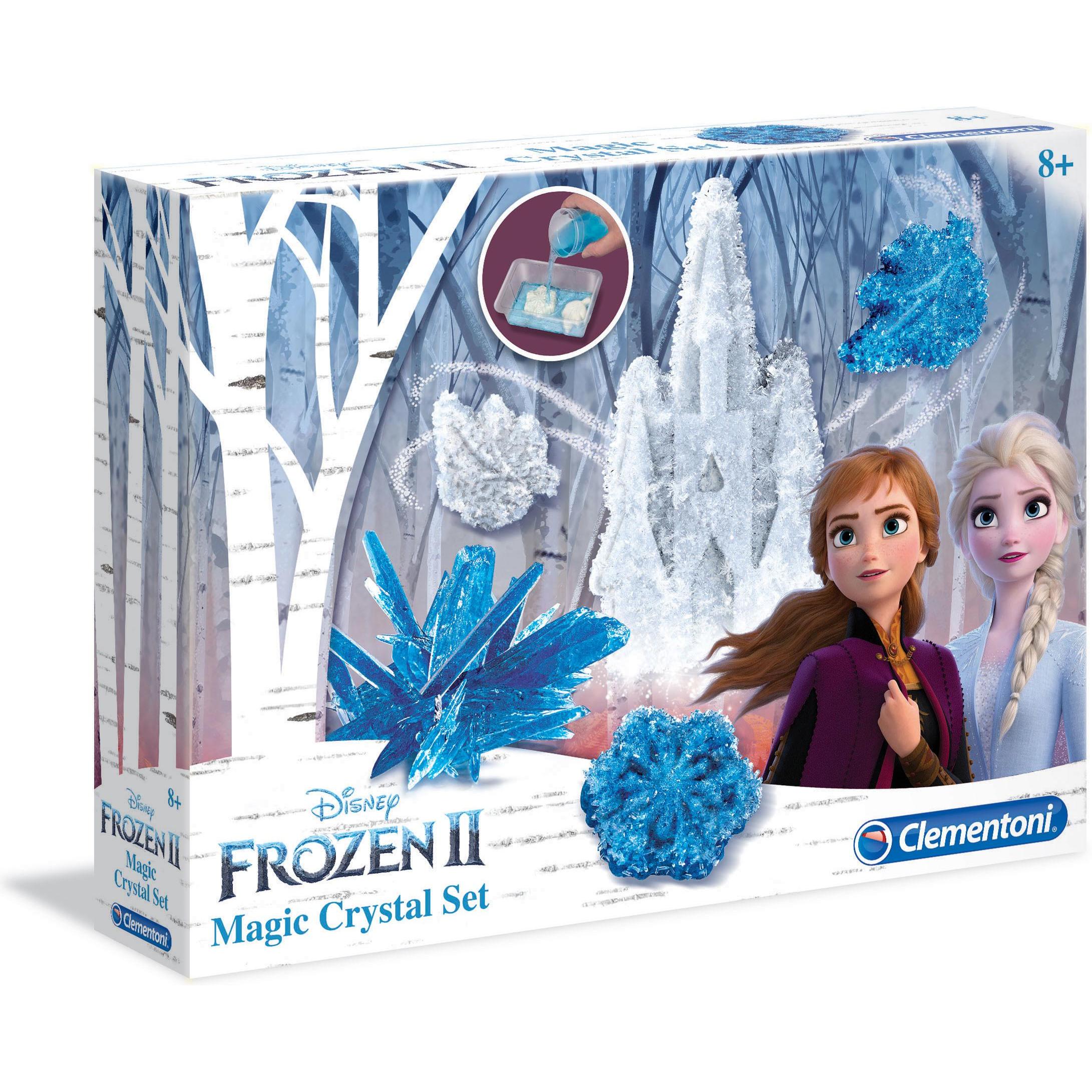 Clementoni Magische Kristalle, Frozen 2