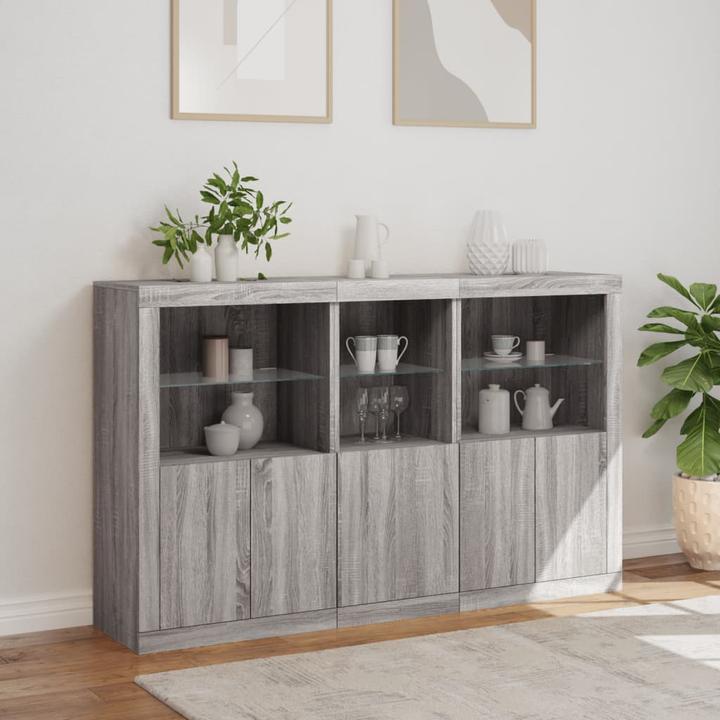 Image du produit vidaXL Sideboard (162 x 37 x 100 cm)