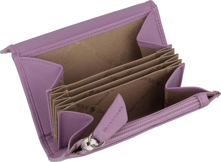 Produktbild Braun Büffel Joy Geldbörse RFID Schutz Leder 10.5 cm