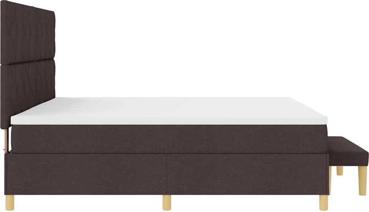 Produktbild vidaXL Boxspringbett (200 x 200 cm)