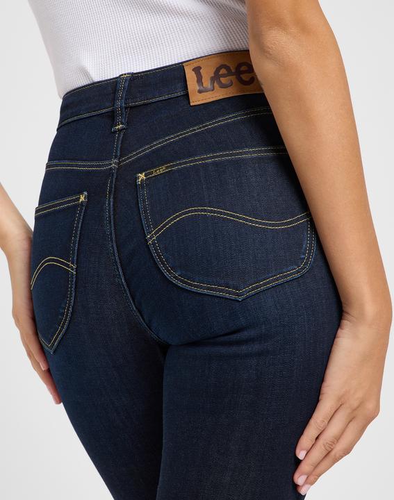 Actual product image Lee Jeans Scarlett High (30)