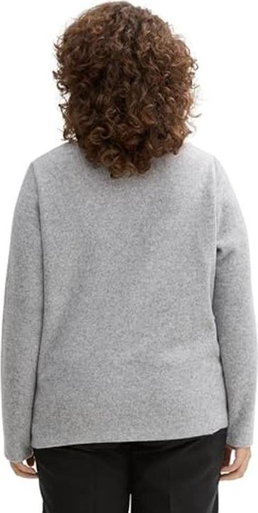 Produktbild Tom Tailor Felpa Taglia Forte (52)