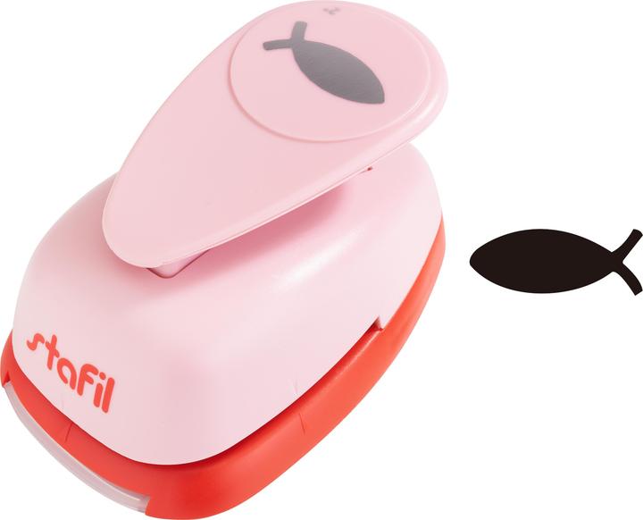 Produktbild Stafil Motivlocher "Fisch"