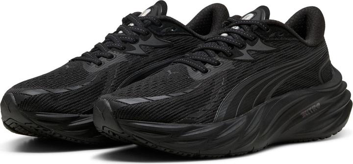 Puma Black, Schwarz