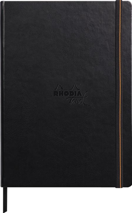 Produktbild Rhodia Touch (A4, Harter Einband)