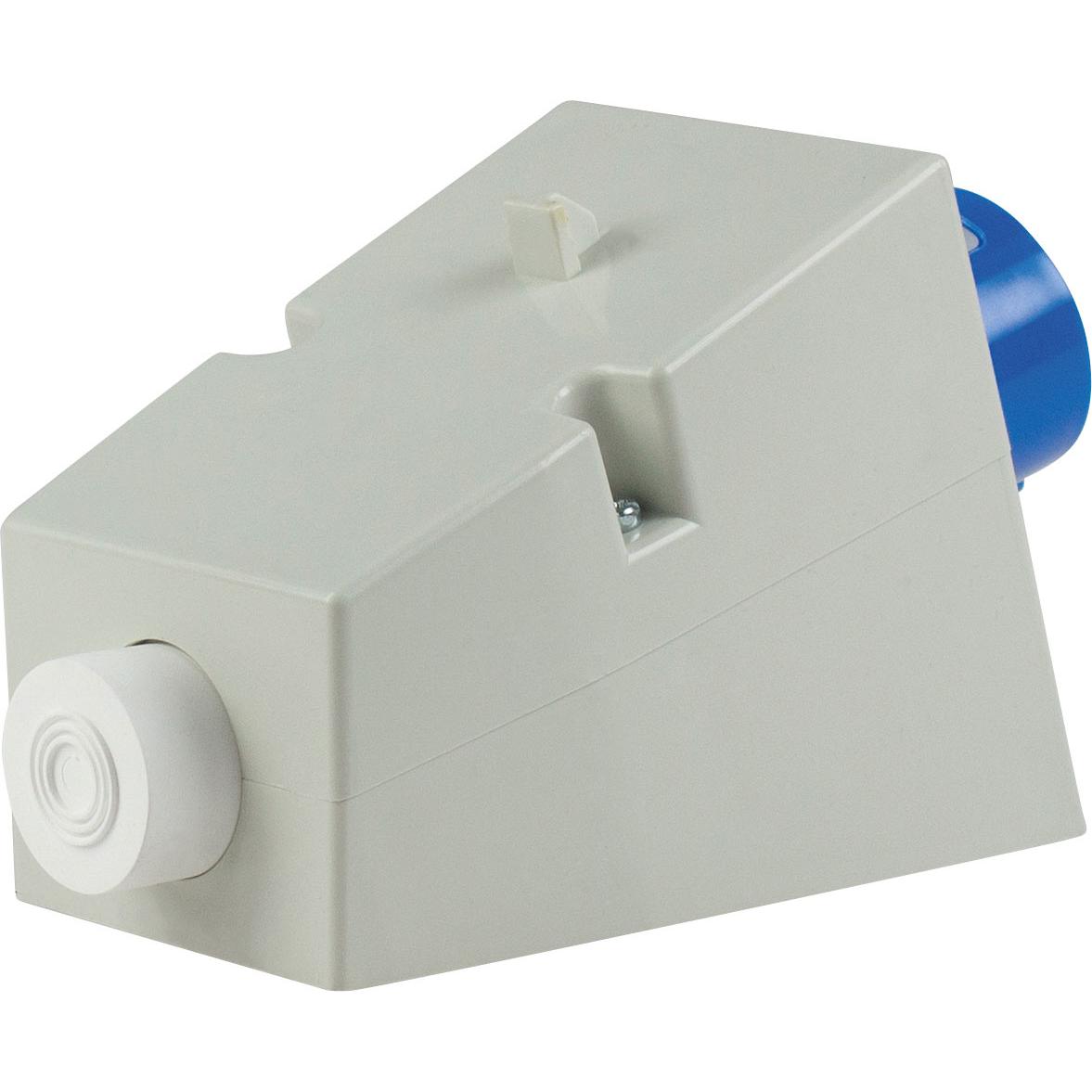 As - Schwabe, Netzstecker + Netzkupplung, CEE Wandgerätestecker (CEE 7/4)