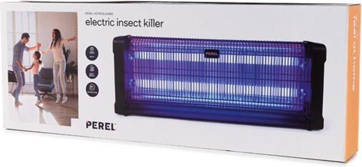Actual product image Velleman ELECTRIC INSECT KILLER 360° - 2 x 20 W