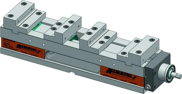 Immagine prodotto Allmatic Morse di precisione NC Centro Gripp