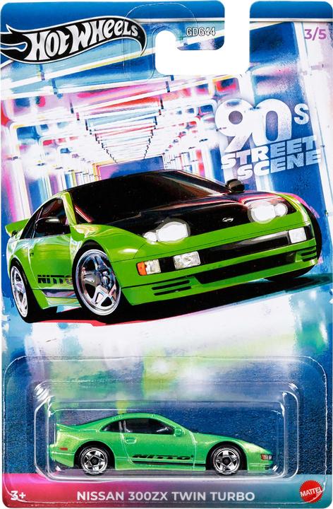 Immagine prodotto Hot Wheels JCB59