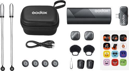 Produktbild Godox Cube SC Kit2