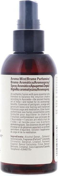 Produktbild Aveda Chakra 6 Balancing Body Mist Feel Insight (100 ml, Patchouli, Vetiver, Weihrauch)