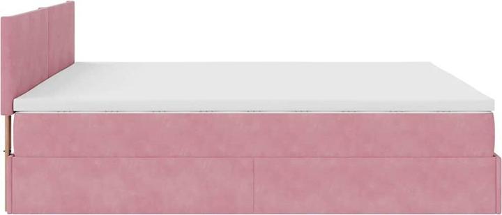 Image du produit vidaXL Ottoman-Bett (200 x 200 cm)