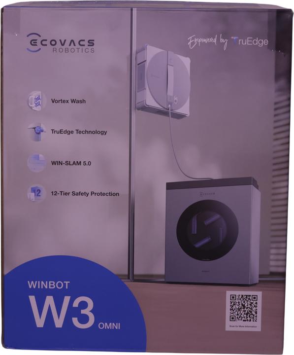 Immagine prodotto Ecovacs W3 Omni