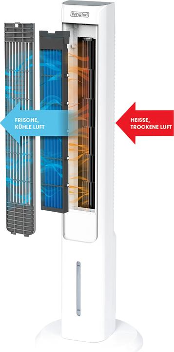 Immagine prodotto Livington Chill Tower