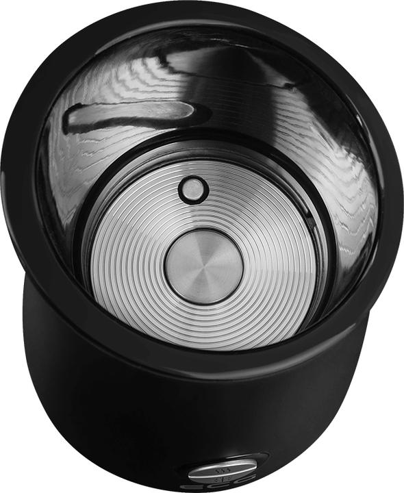 Produktbild ECG NM 2255 Latte Art Automatische Milchaufschäumer (300 ml)