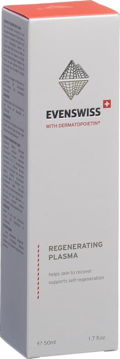 Produktbild Evenswiss Regeneraiting Plasma (50 ml)
