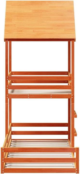 Image du produit vidaXL Etagenbett (80 x 200 cm)