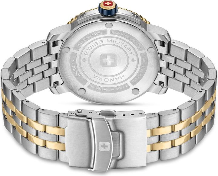 Immagine prodotto Swiss Military Hanowa Herrenuhr (Orologio sub, 44 mm)