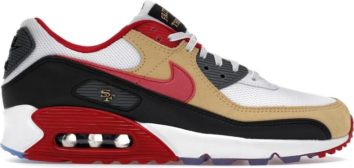 Image du produit Nike Air Max 90 San Francisco 49ers (47.5)