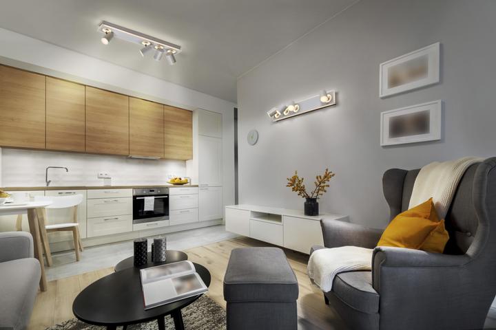 Actual product image Ledvance LEDV LED ceiling light (2960 lm)