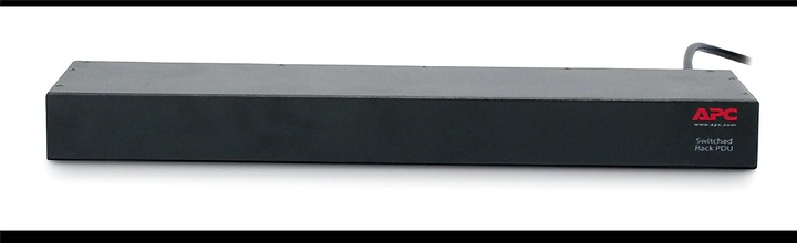Produktbild APC Steckdosenleiste PDU AP7921B, Switched