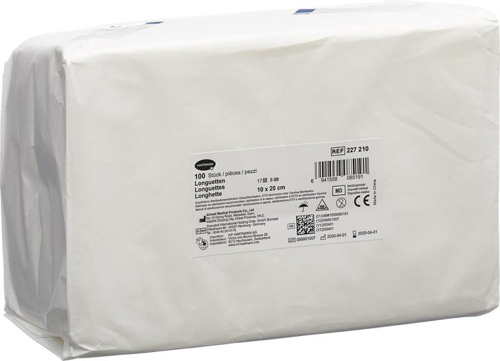 Actual product image IVF Hartmann Longuetten Typ 17 10x20cm 8 fach