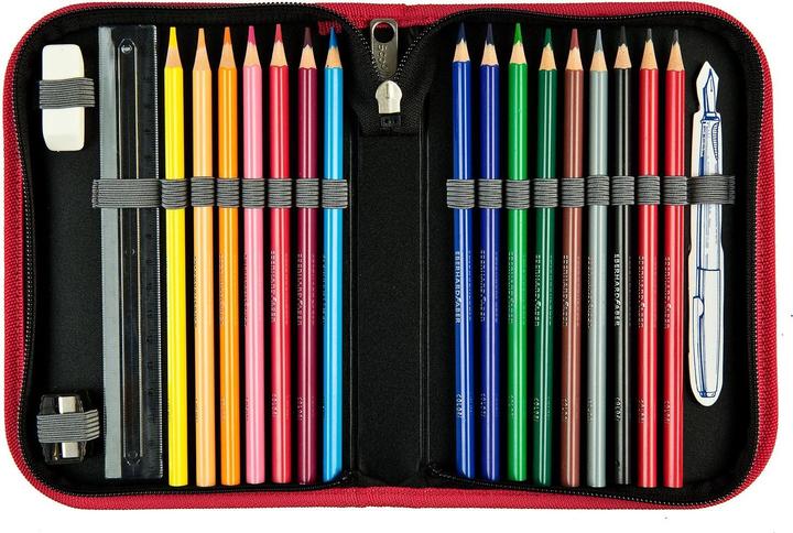 Produktbild Scooli EasyStart Schulranzen-Set 5-teilig (19 l)