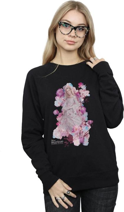 Image du produit Disney - Sweat MALEFICENT MISTRESS OF EVIL AURORA ROSE BUSH - Femme (S)