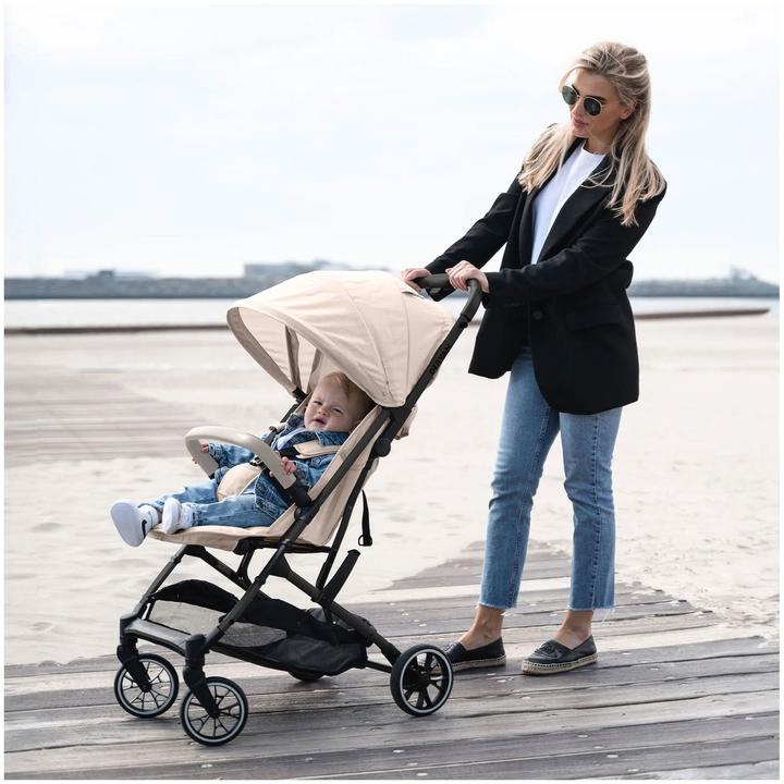 Actual product image Deryan Buggy easy Luxe Lichtgewicht Buggy - Taupe