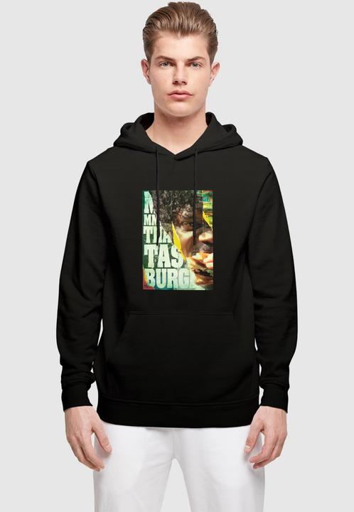 Produktbild Merchcode Pulp Fiction - Kahuna Burger Basic Hoody - 197707 (XL)
