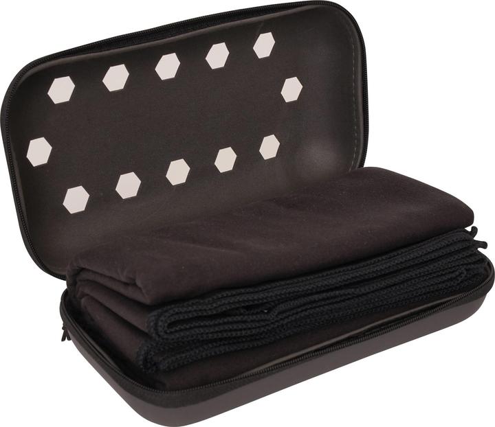 Actual product image Dare2b Hexagon Towel