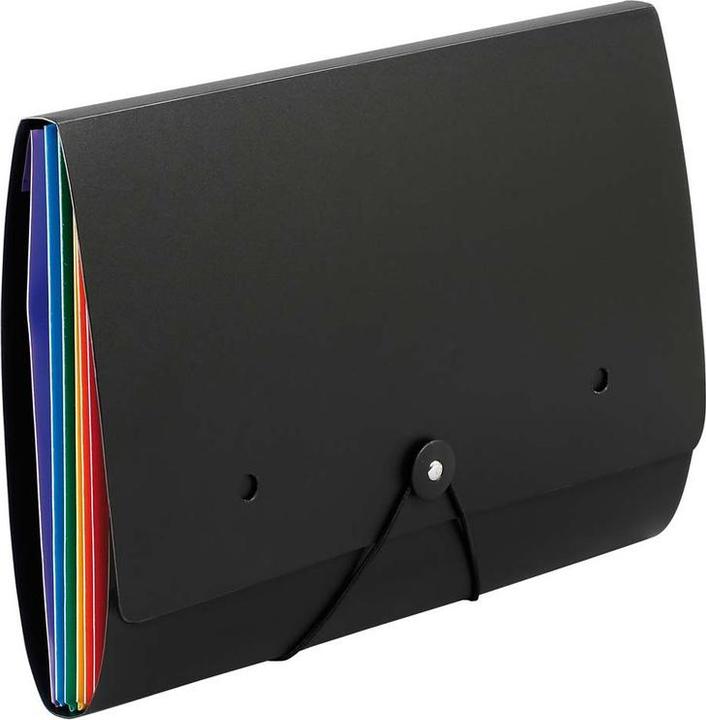 Immagine prodotto Viquel RainbowClass Wand Fächermappe 6-teilig Schwarz