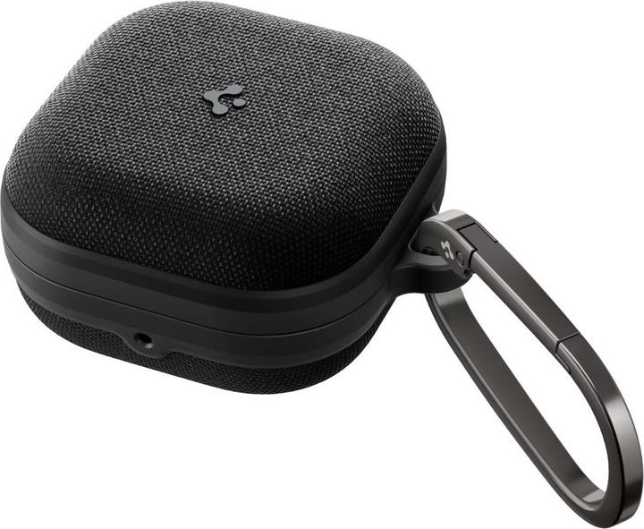 Samsung Case Spigen Urban Fit for Galaxy Buds4 / Buds4 Pro black (Manchon pour casque d'écoute)