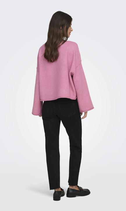 Produktbild JdY Jdyrue Life L/S Boat Neck Pull Knt Noos (M)