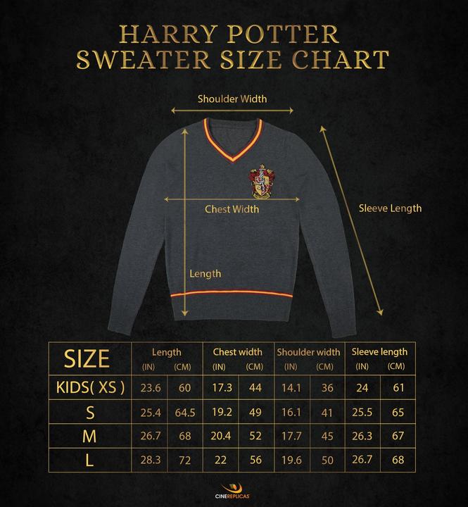 Productafbeelding Cinereplicas Gryffindor (34)