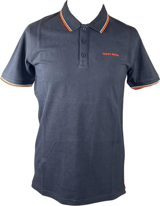 Immagine prodotto Teddy Smith polo a aniche corte teddy sith pasiab 2 (M)