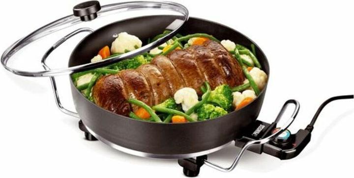 Actual product image Princess Multi Wonder ChefPro Electric Pan