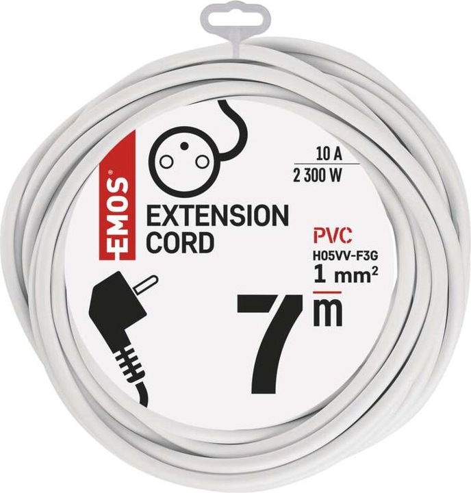Produktbild Emos 7m, 250V, 10A (7 m)