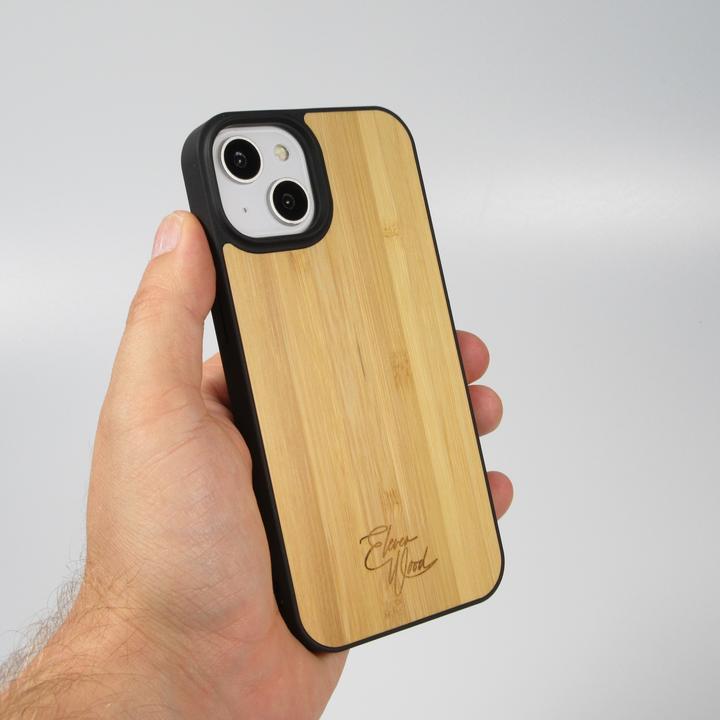 Immagine prodotto Eleven Wood Rivestimento in bambù (Apple iPhone 14)