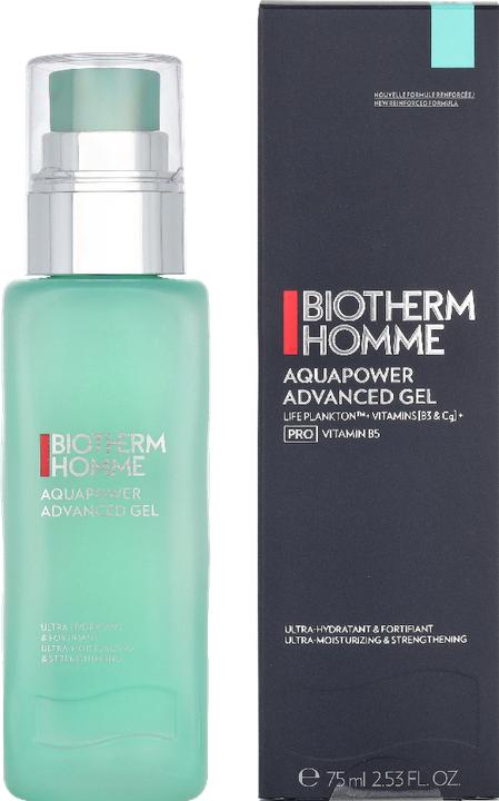 Actual product image Biotherm Aquapower Advanced Gel (75 ml, 24h cream)