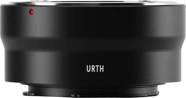 Actual product image Urth Lens Mount Adapter: Compatible with Konica AR Lens to Sony E Camera Body