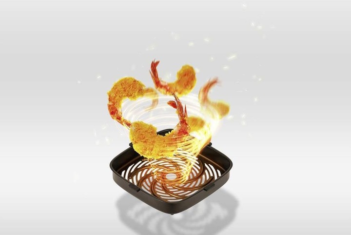 Image du produit Xiaomi Smart Air Fryer 4.5L UE Edition (Prise UE)