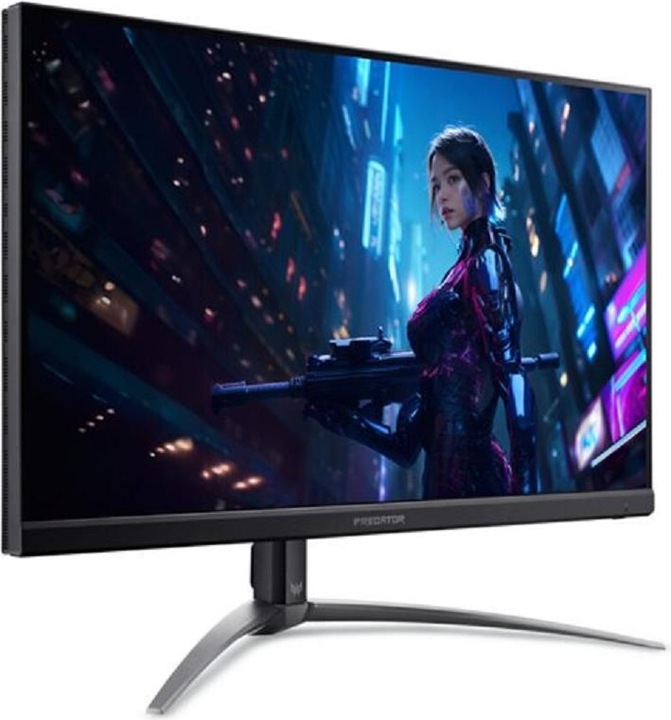 Produktbild Acer Predator X32QFSbmiiphuzx (3840 x 2160 Pixel, 31.50")