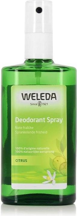Produktbild Weleda Deodorant - 100 ml (Spray, 100 ml)