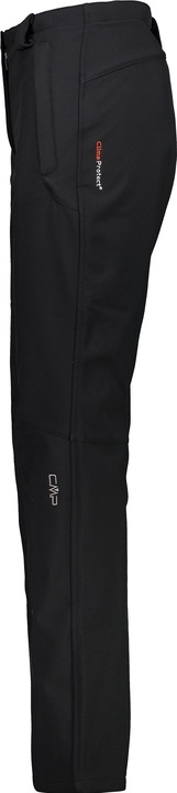 Actual product image CMP Campagnolo Ladies softshell pants (38)