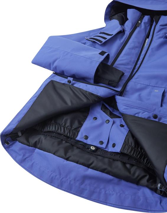 Actual product image Reima tec Kinder Skijacke Perille Breezy (128)