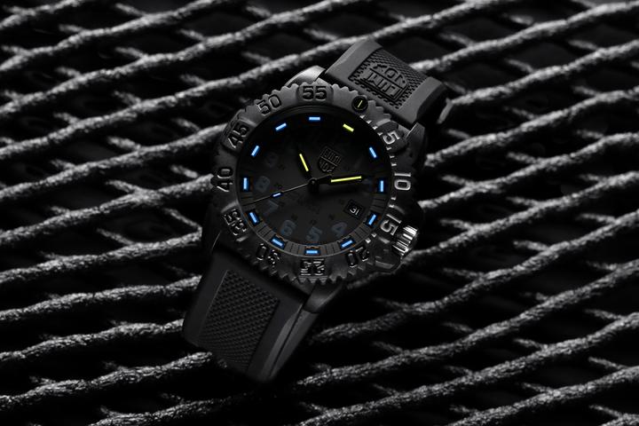 Immagine prodotto Luminox Navy Seal 3050 (Orologio sub, 44 mm)