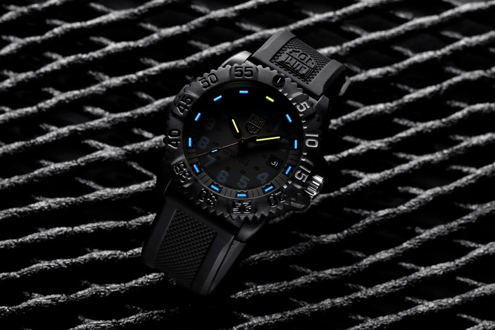 Produktbild Luminox Navy Seal 3050 (Taucheruhr, 44 mm)